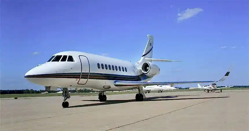 Kiralık Ağır Jet