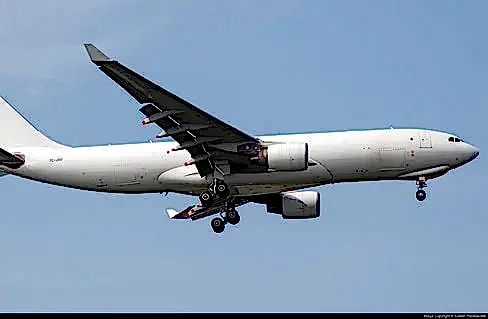 A330F EXterior