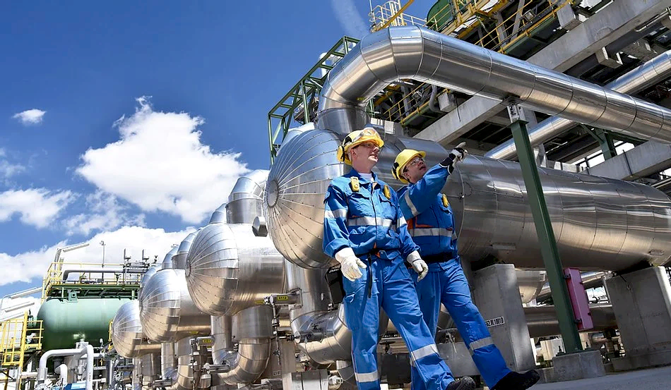 Petrol ve Gaz Taşımacılığı