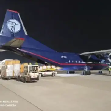 özel jet acil kargo uçağı kiralama