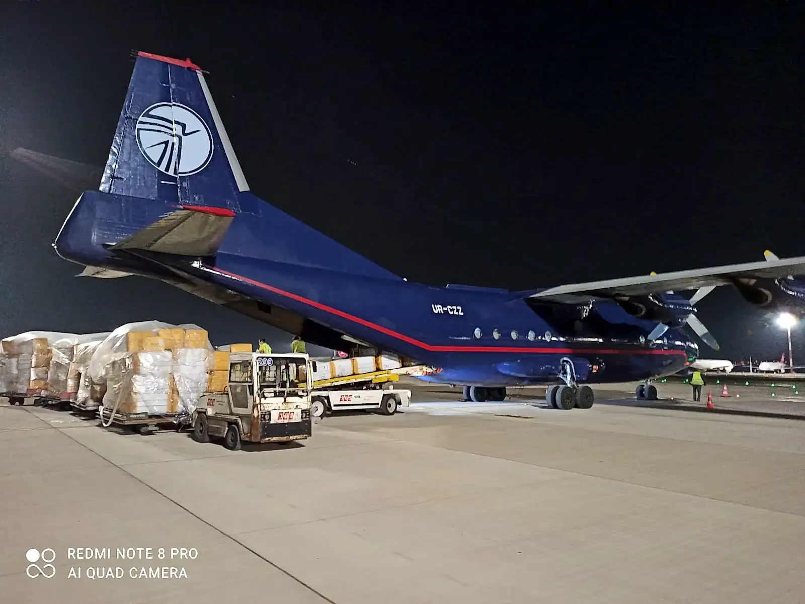 özel jet acil kargo uçağı kiralama