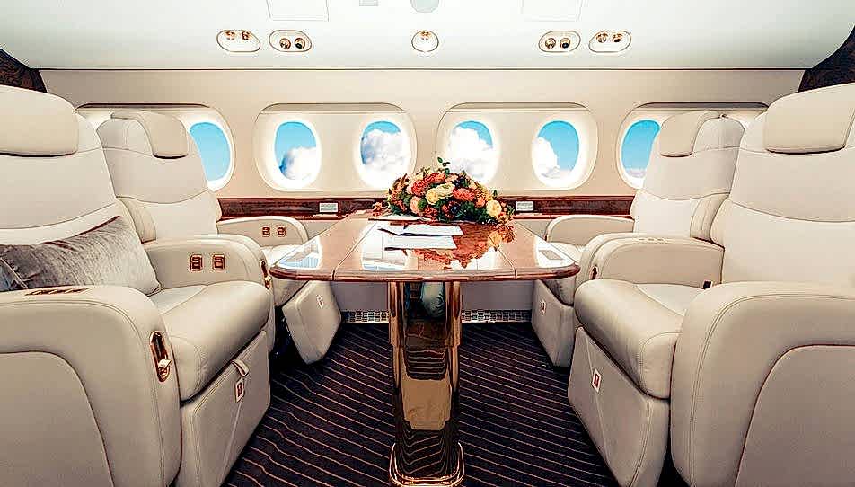 Kurumsal Jet Uçak Kiralama