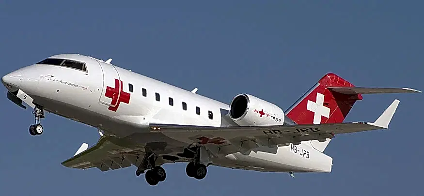 İnsanı Yardım Taşımacılığı