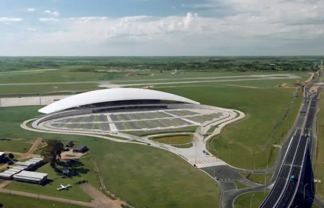 Montevideo Carrasco Havalimanı özel jet kiralama